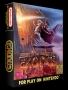 Nintendo  NES&nbsp; - &nbsp;Exodus - Journey to the Promised Land (USA) (Unl) (v5